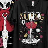 T-shirt Hollow Knight Silksong Hornet