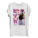 T-Shirt Hunter x Hunter Hisoka