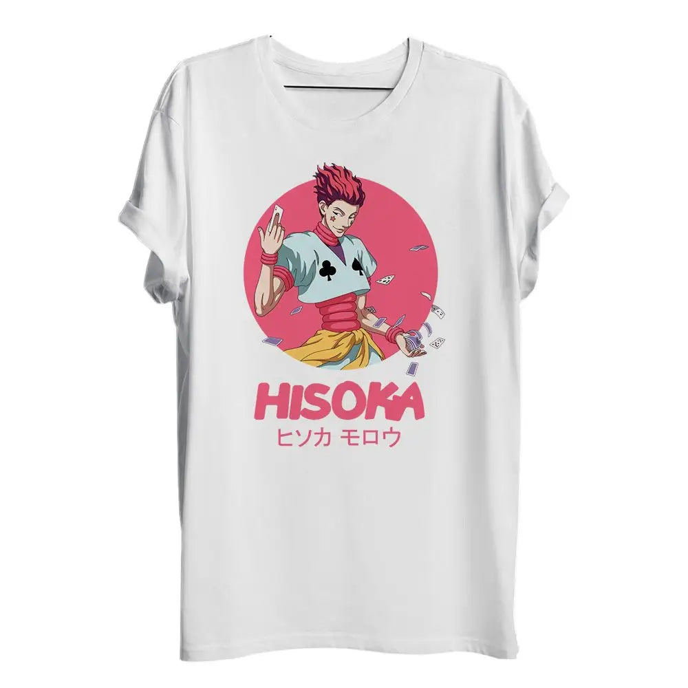 T-Shirt Hunter x Hunter Hisoka