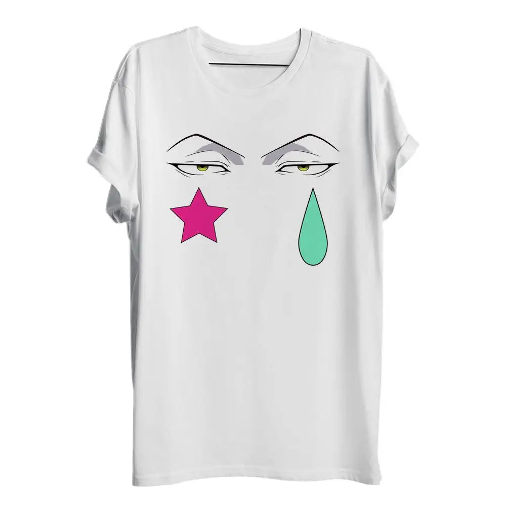T-Shirt Hunter x Hunter Hisoka