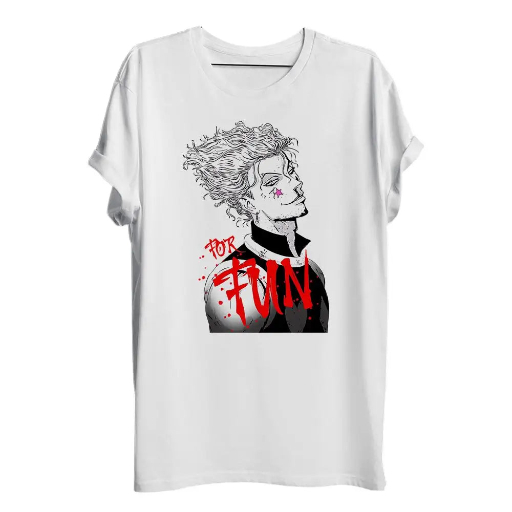 T-Shirt Hunter x Hunter Hisoka
