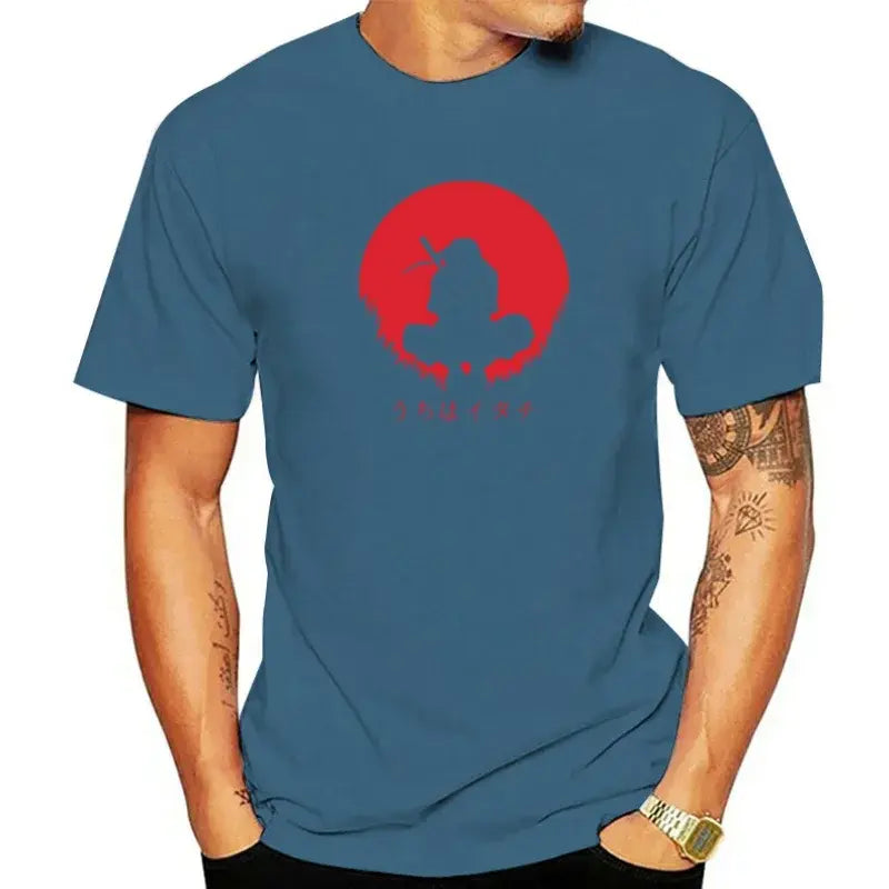 T-Shirt Itachi Uchiha