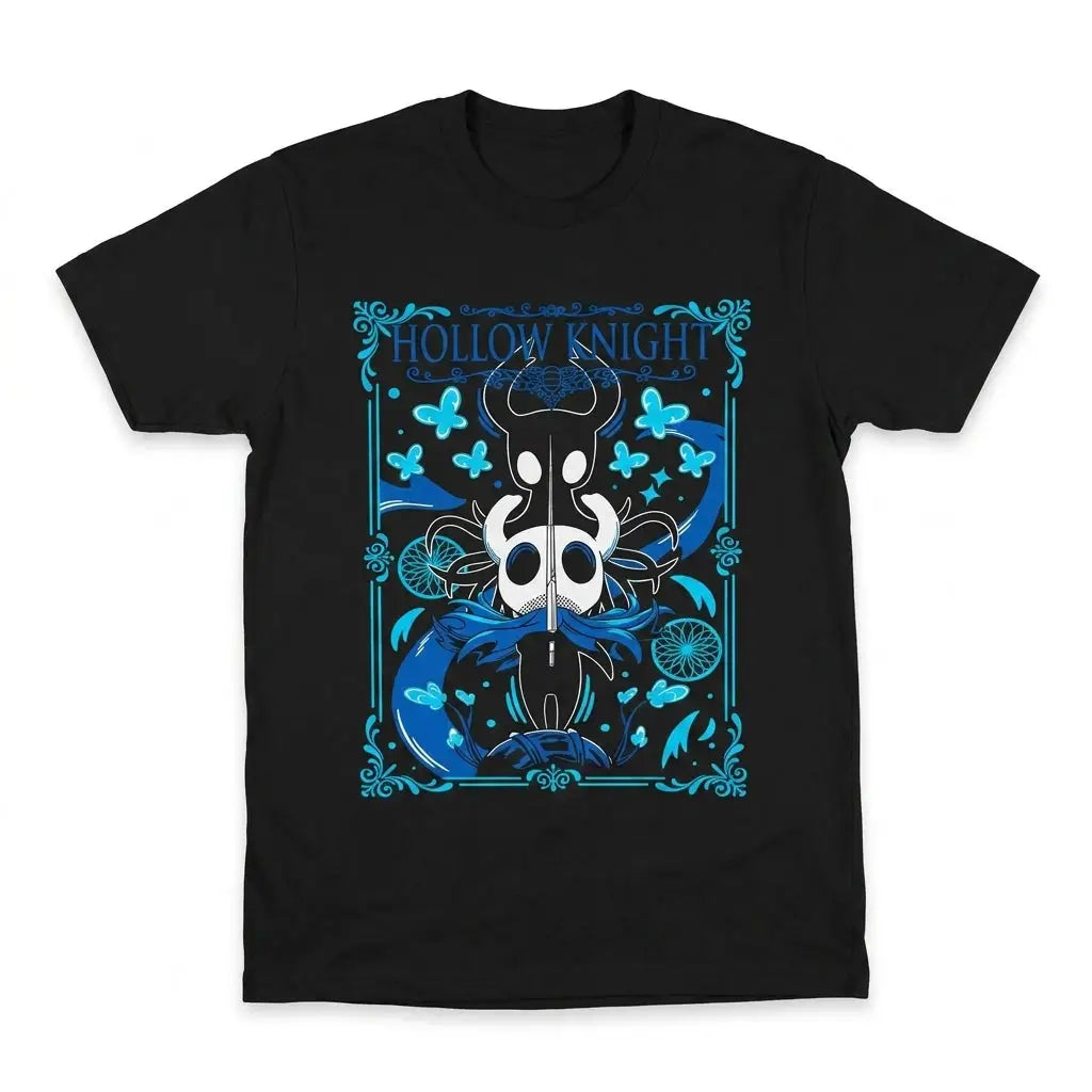 T-shirt Jeu Video Hollow Knight