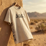 T-shirt JoJo's Bizarre Adventure en coton