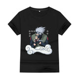 T-Shirt Kakashi Hatake pour enfant Naruto