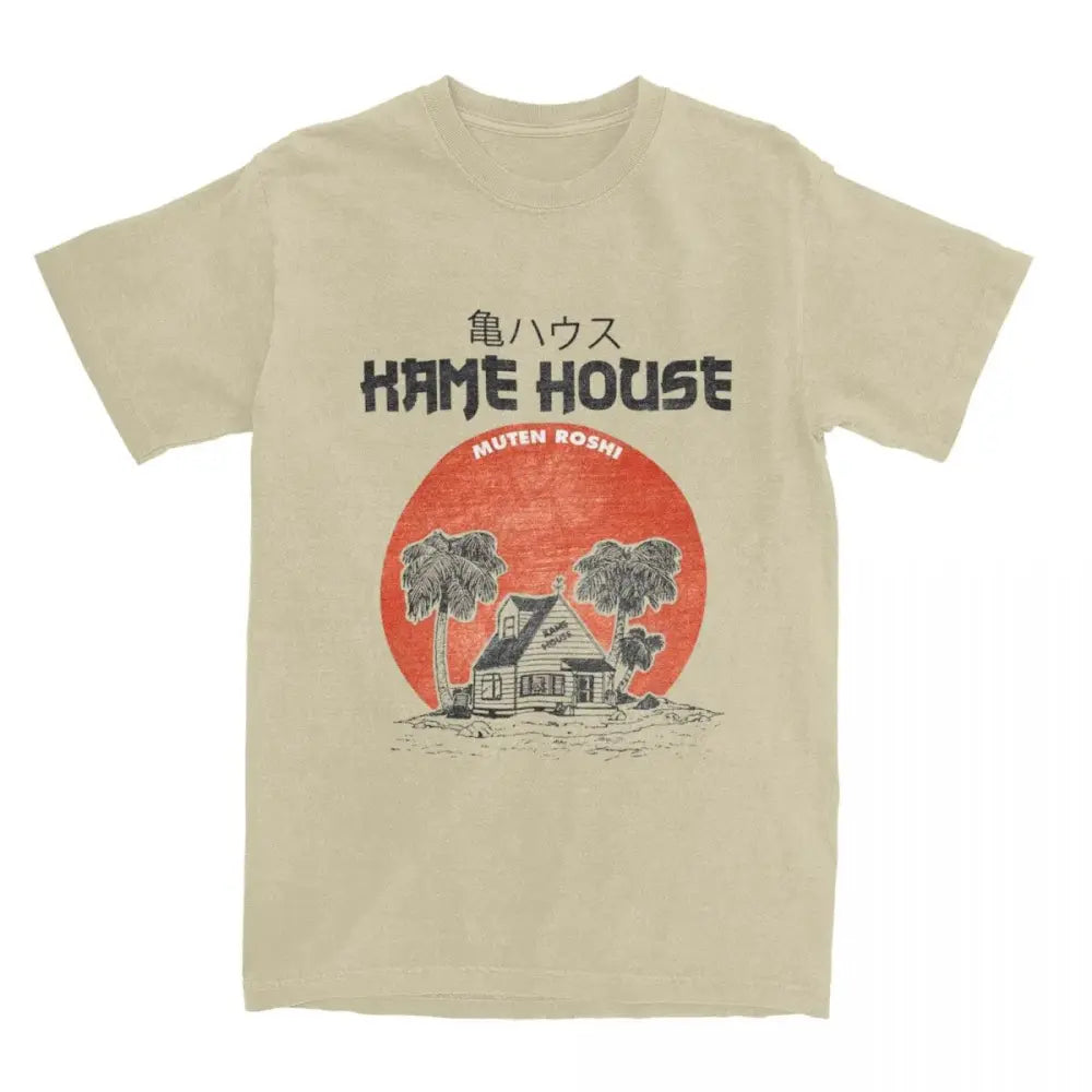 T-Shirt Kame House Dragon Ball Z