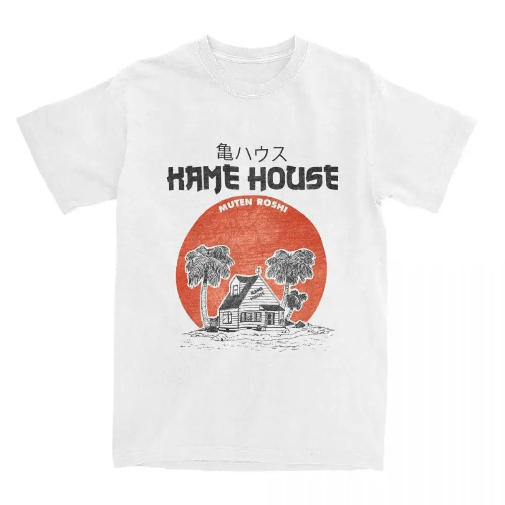 T-Shirt Kame House Dragon Ball Z