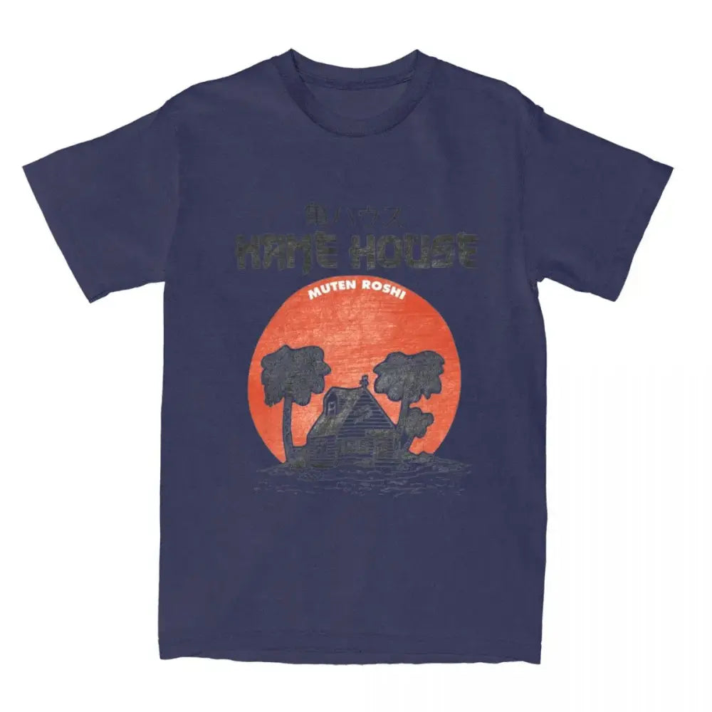 T-Shirt Kame House Dragon Ball Z
