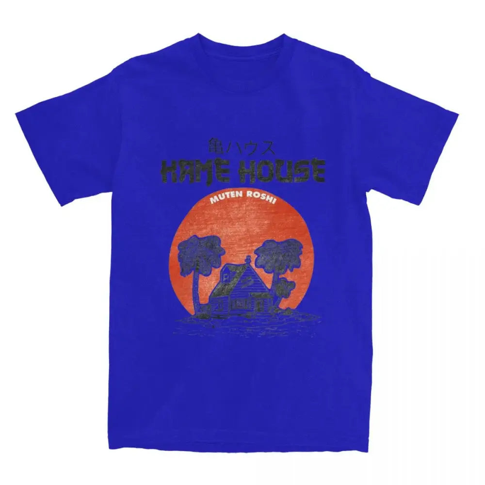 T-Shirt Kame House Dragon Ball Z