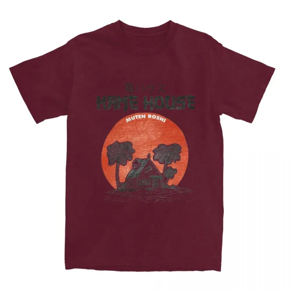 T-Shirt Kame House Dragon Ball Z