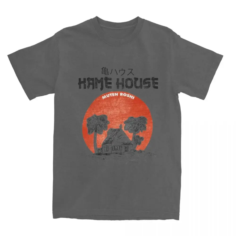 T-Shirt Kame House Dragon Ball Z