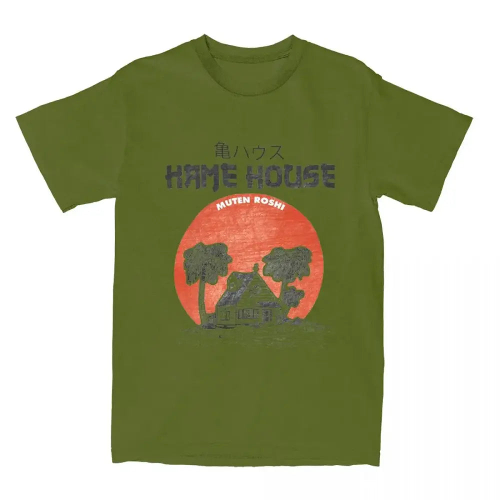 T-Shirt Kame House Dragon Ball Z