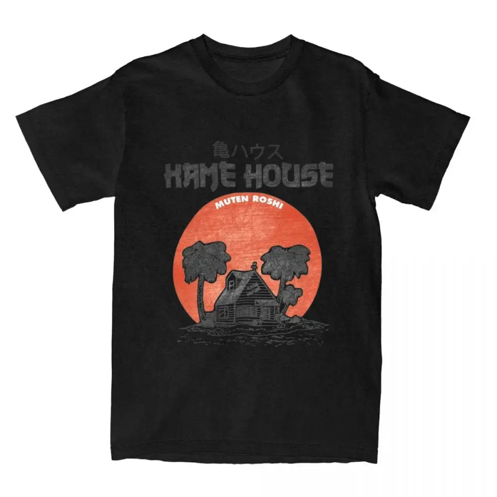 T-Shirt Kame House Dragon Ball Z