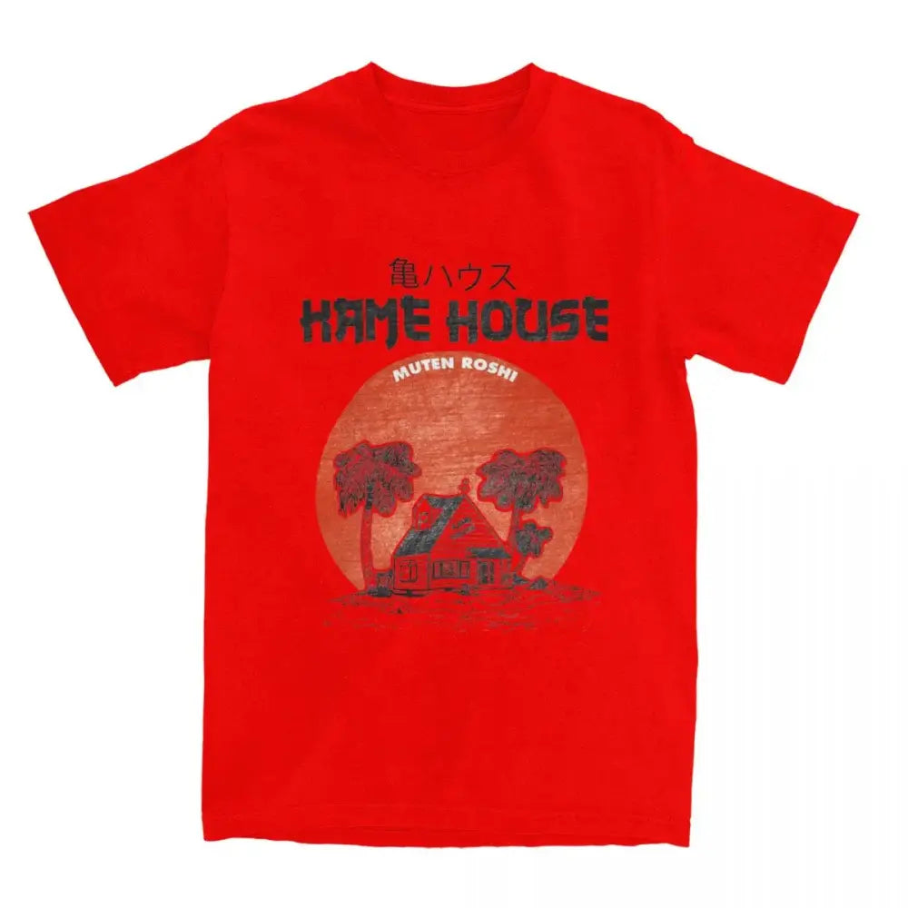 T-Shirt Kame House Dragon Ball Z