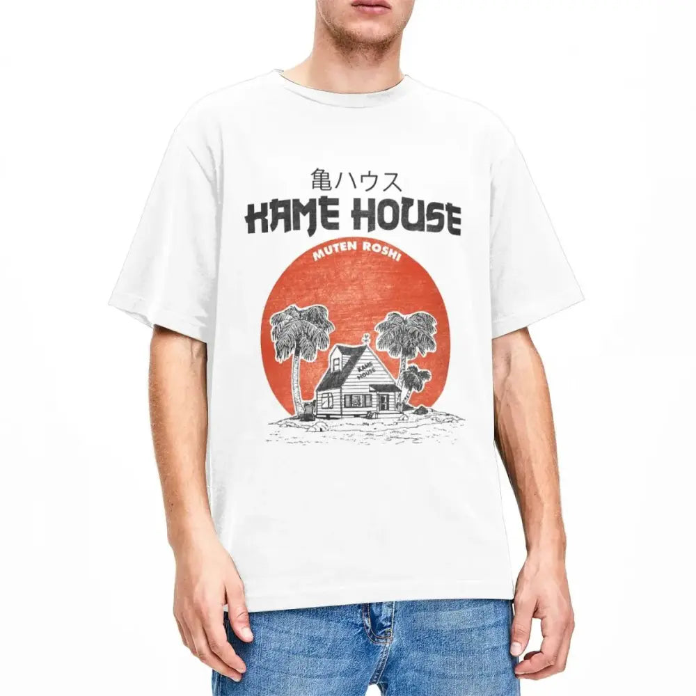 T-Shirt Kame House Dragon Ball Z
