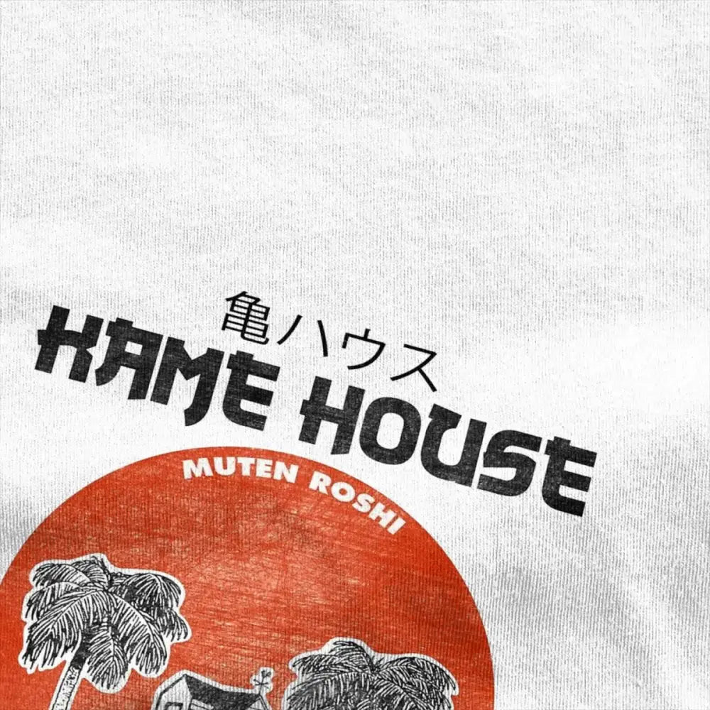 T-Shirt Kame House Dragon Ball Z