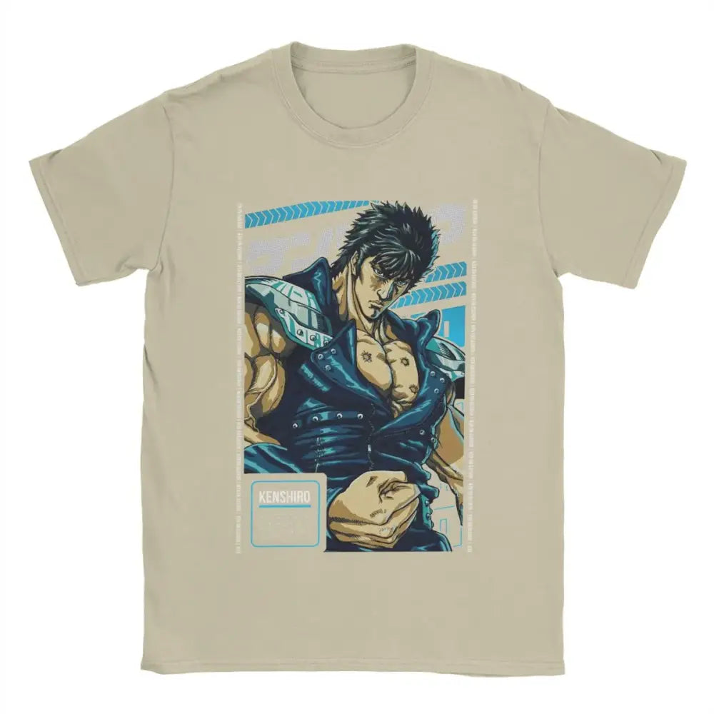 T-Shirt Kenshiro Hokuto no Ken