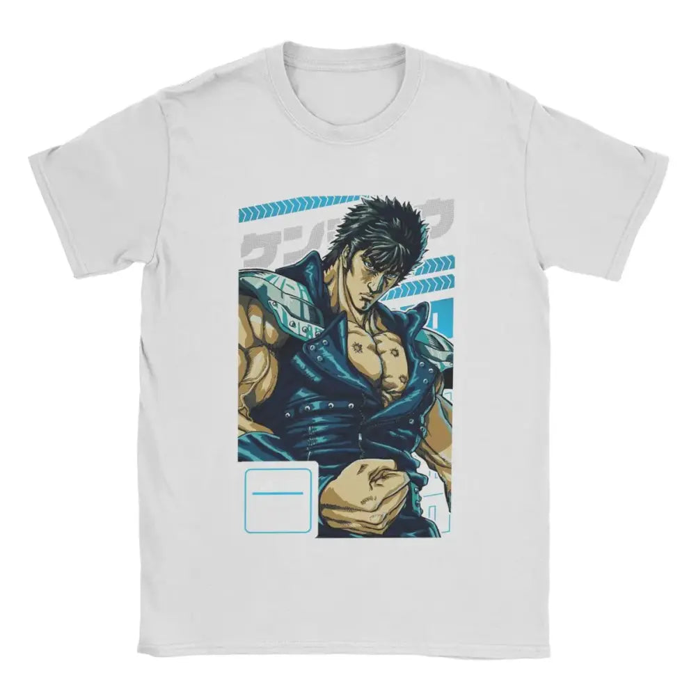 T-Shirt Kenshiro Hokuto no Ken