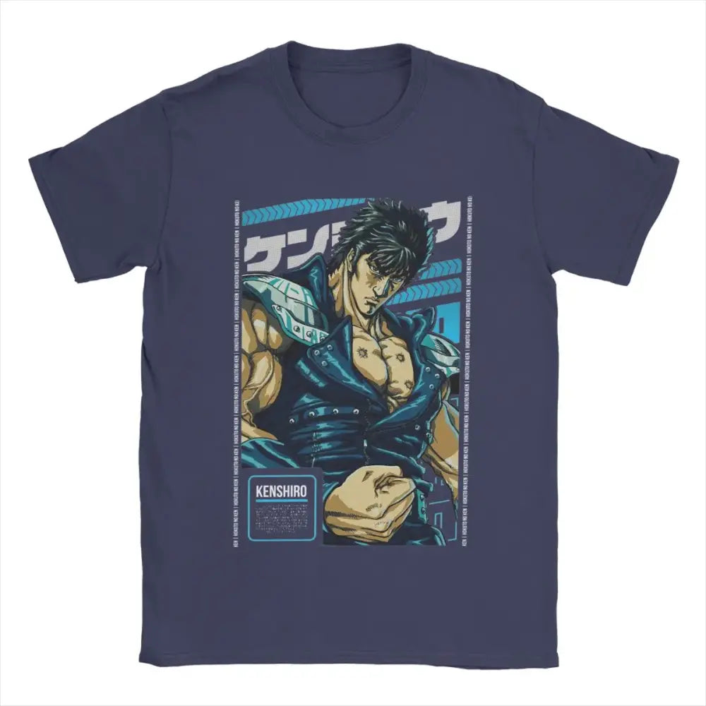 T-Shirt Kenshiro Hokuto no Ken