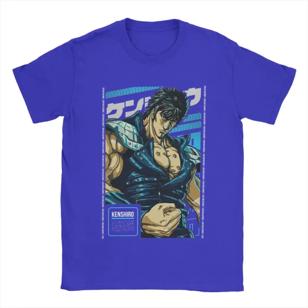 T-Shirt Kenshiro Hokuto no Ken