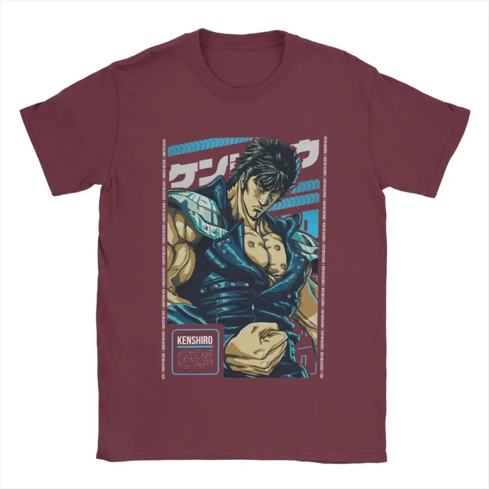 T-Shirt Kenshiro Hokuto no Ken