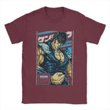 T-Shirt Kenshiro Hokuto no Ken