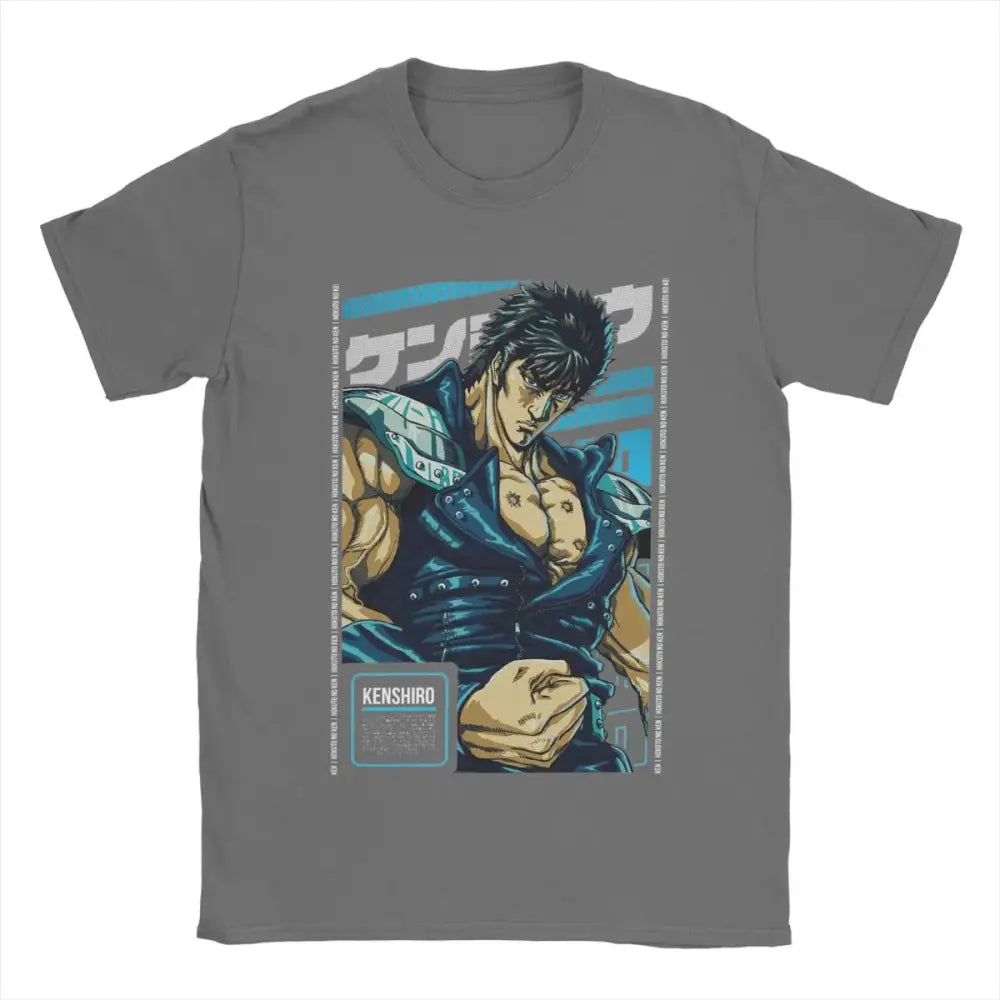 T-Shirt Kenshiro Hokuto no Ken