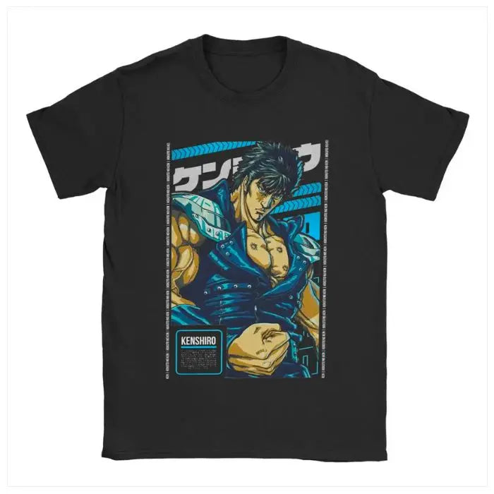 T-Shirt Kenshiro Hokuto no Ken