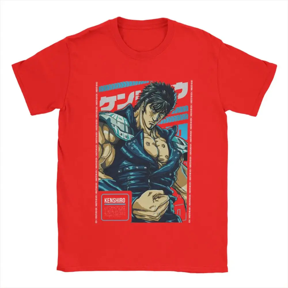 T-Shirt Kenshiro Hokuto no Ken