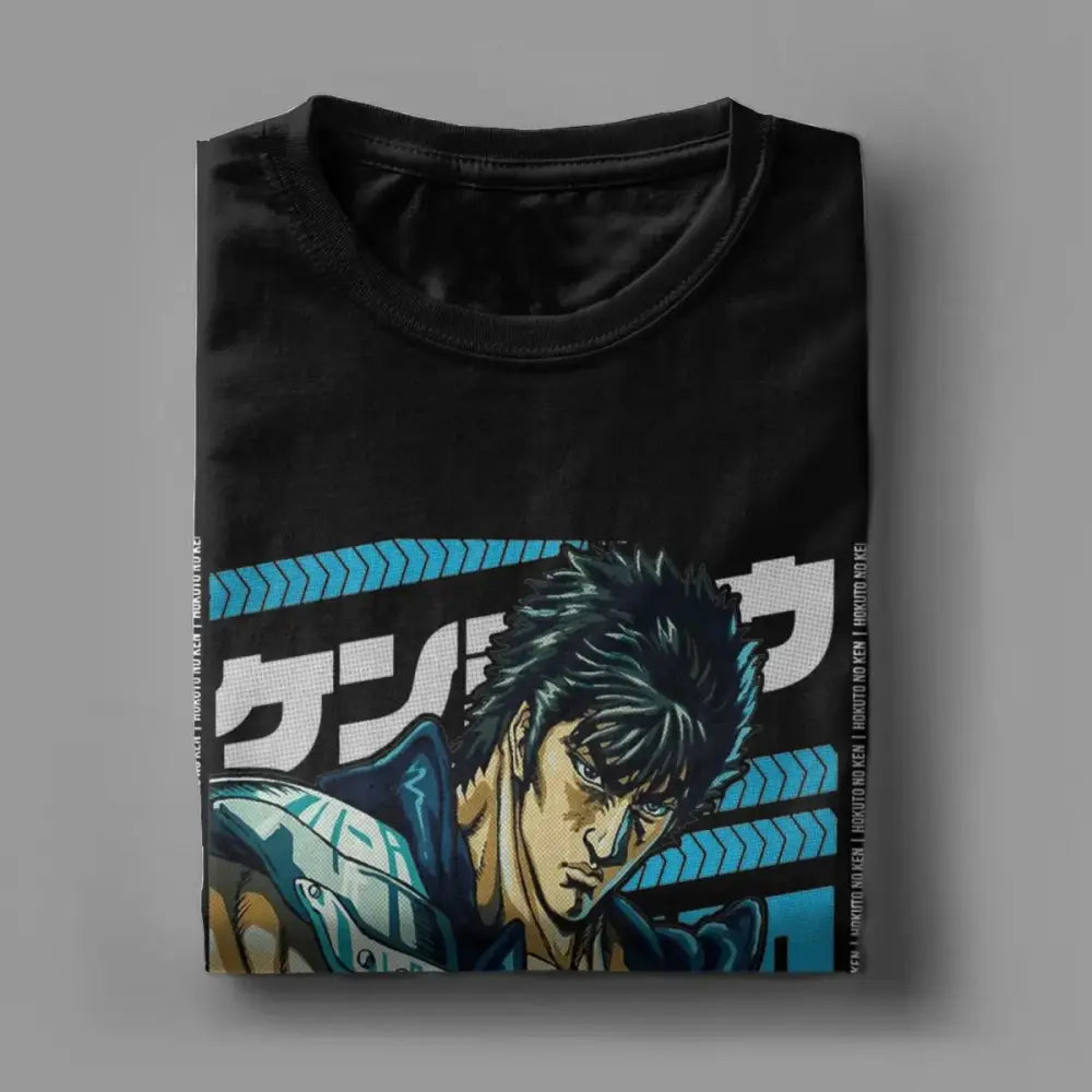 T-Shirt Kenshiro Hokuto no Ken