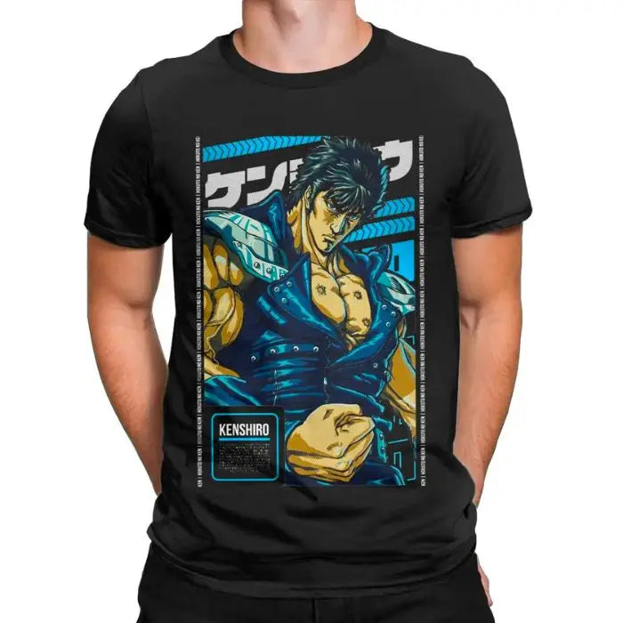 T-Shirt Kenshiro Hokuto no Ken