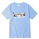 T-Shirt Killua Hunter x Hunter