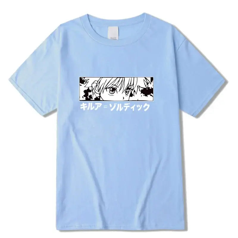T-Shirt Killua Hunter x Hunter