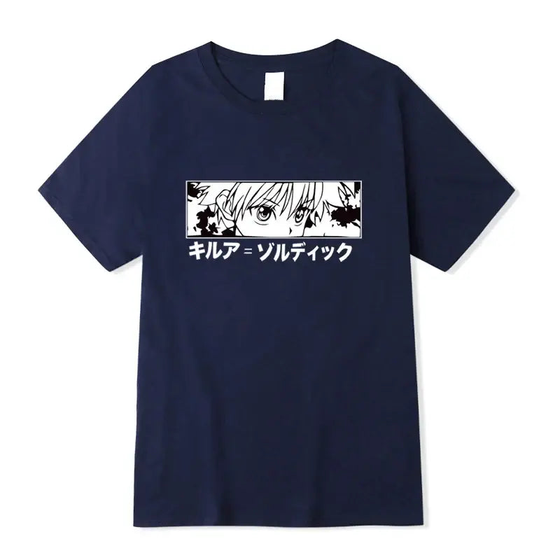 T-Shirt Killua Hunter x Hunter