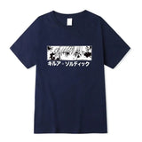 T-Shirt Killua Hunter x Hunter