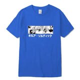 T-Shirt Killua Hunter x Hunter