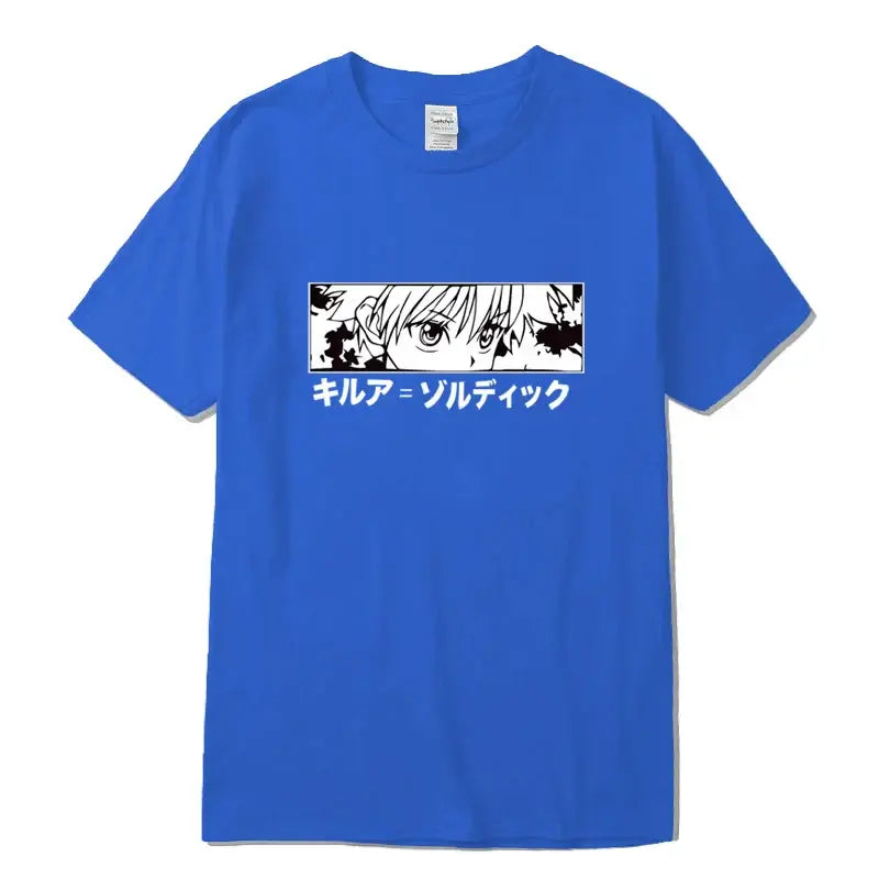 T-Shirt Killua Hunter x Hunter