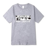 T-Shirt Killua Hunter x Hunter