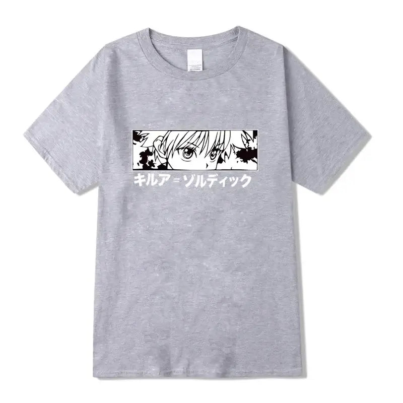T-Shirt Killua Hunter x Hunter