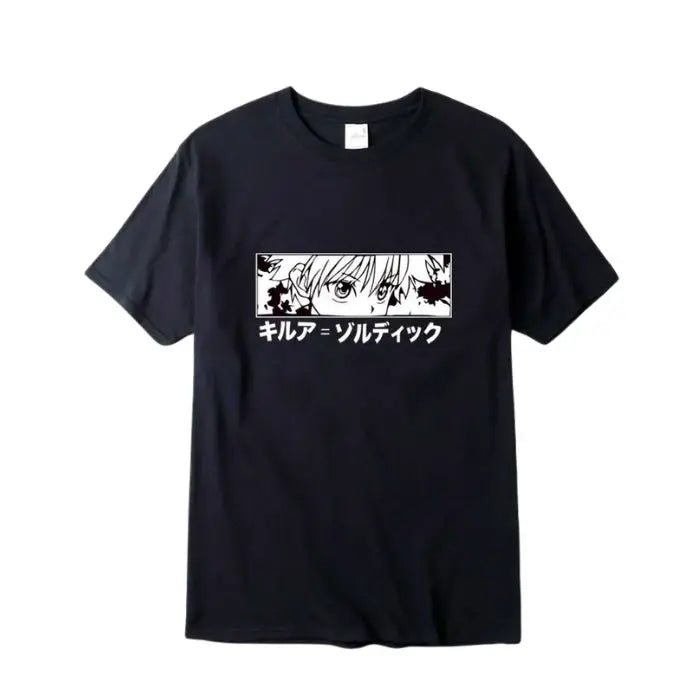 T-Shirt Killua Hunter x Hunter