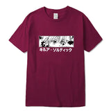 T-Shirt Killua Hunter x Hunter
