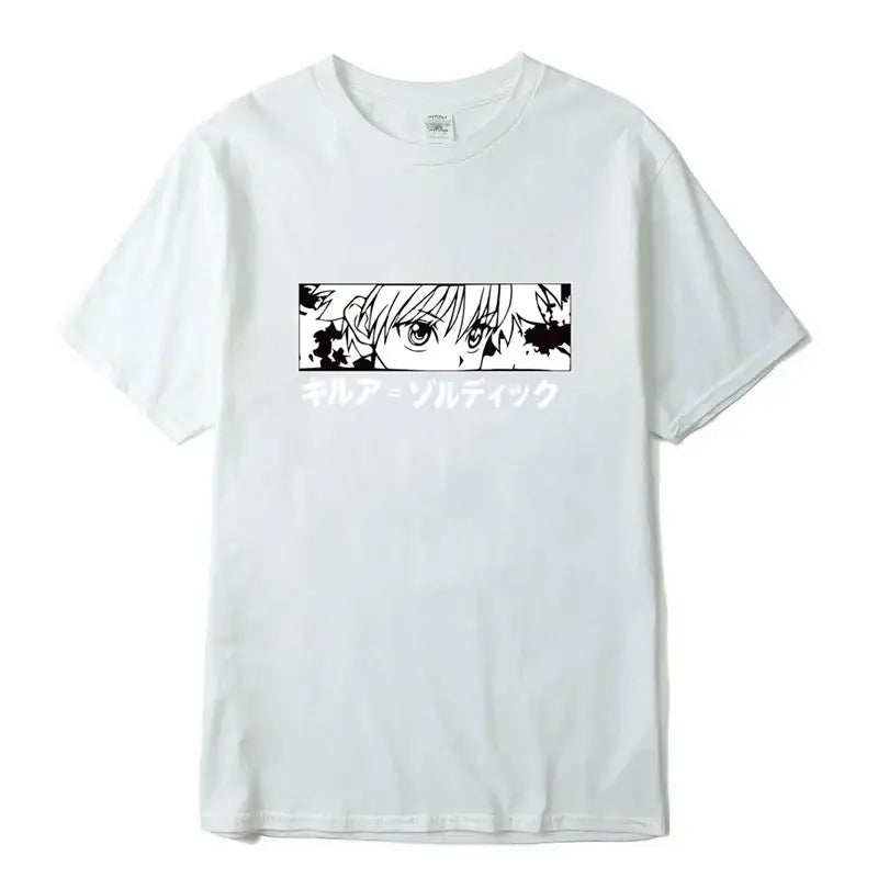T-Shirt Killua Hunter x Hunter