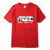T-Shirt Killua Hunter x Hunter