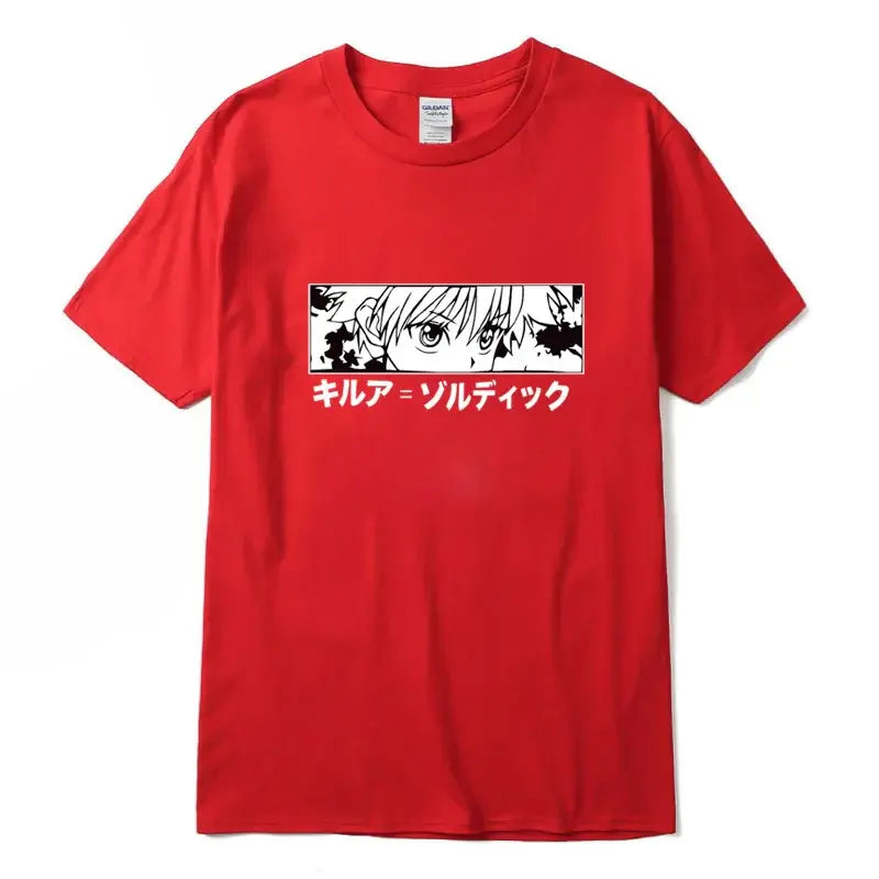 T-Shirt Killua Hunter x Hunter