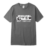 T-Shirt Killua Hunter x Hunter