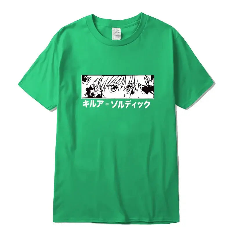 T-Shirt Killua Hunter x Hunter