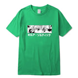 T-Shirt Killua Hunter x Hunter