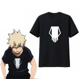 T-Shirt Logo Bakugo Katsuki My Hero Academia