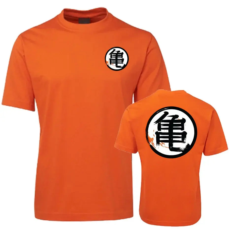 T-Shirt Logo Kame Dragon Ball Z