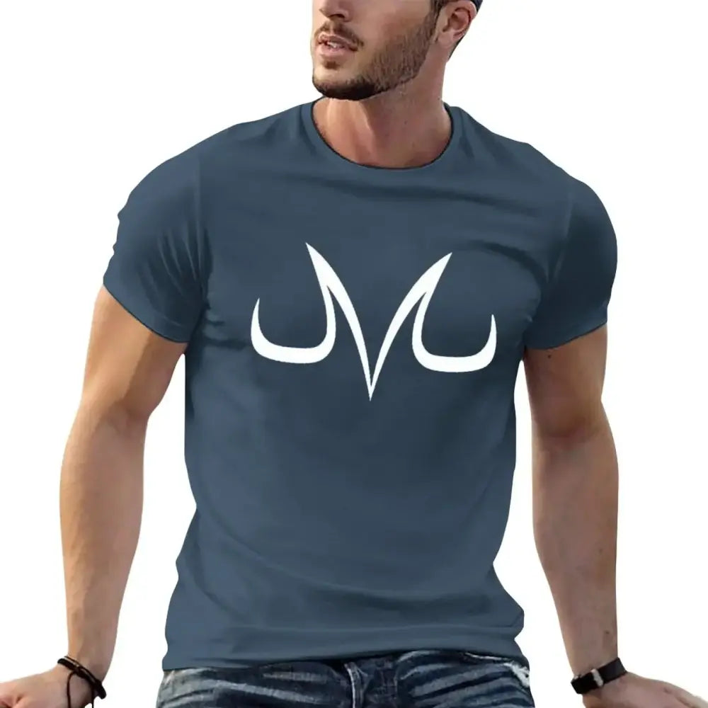T-Shirt Majin M Dragon Ball Z